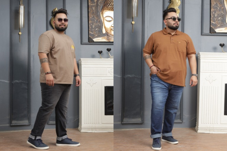 How to Look Taller & Slimmer with Plus Size Clothing Hacks